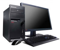 Lenovo ThinkCentre M58p (SK2BQGE)